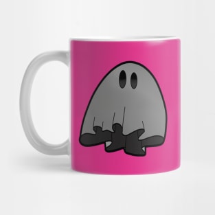 Lonely ghost Mug